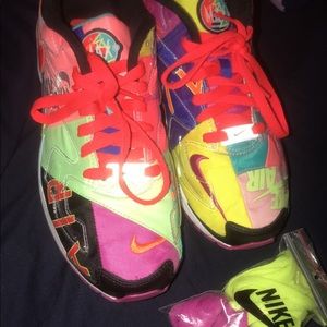 NIKE AIR MAX 2 LIGHT ATMOS